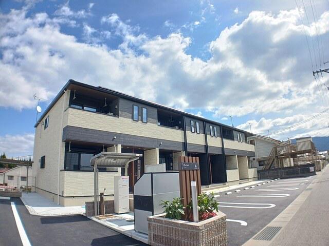 広島県東広島市 2階建 築1年