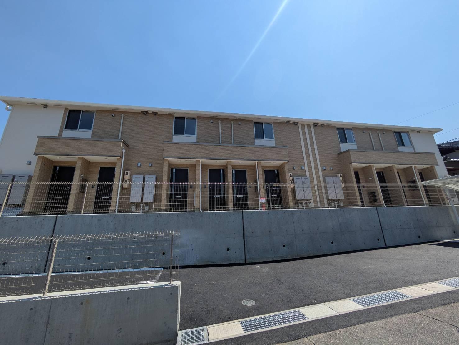 パームコート長尾 