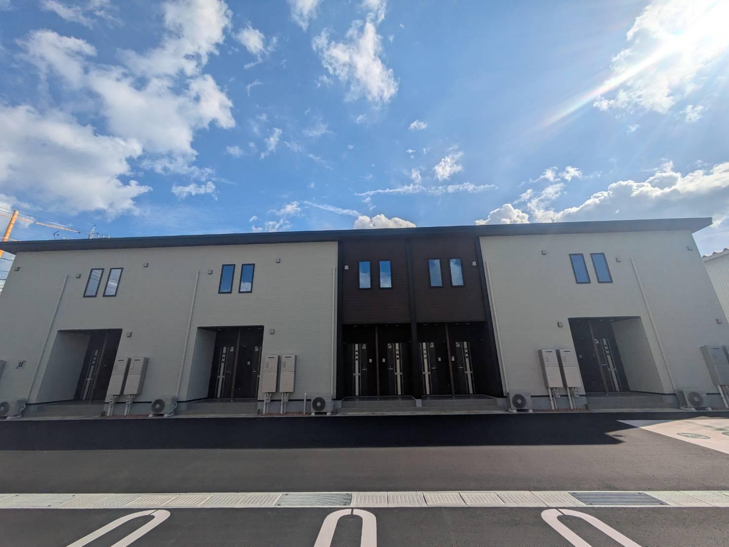 ファミリアメゾン Ⅱ