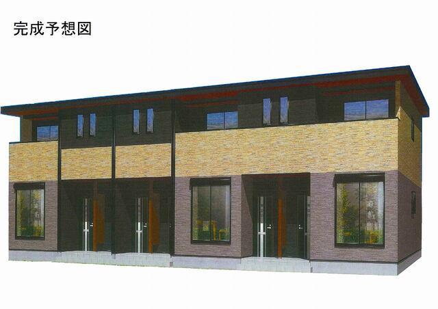 メリッサⅢ(1LDK/1階)