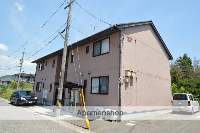 ハピネスローズ(2LDK/2階)