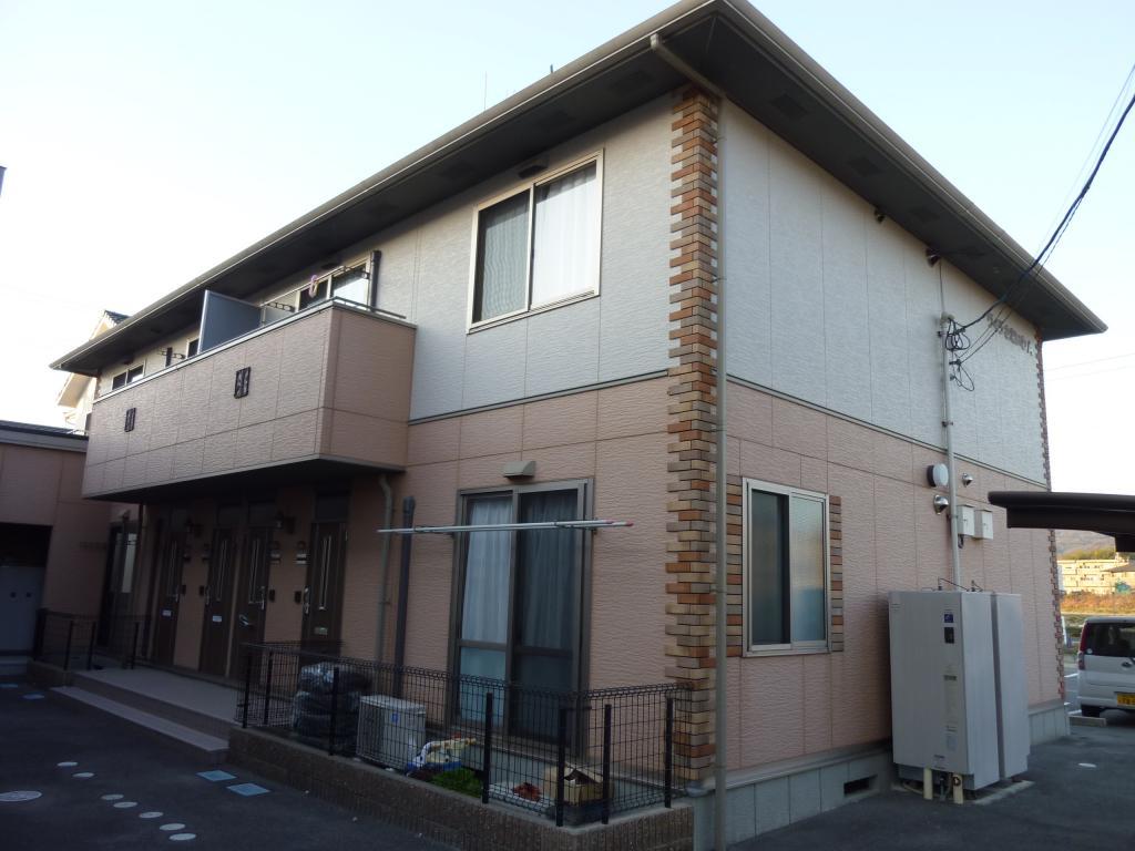 ヴィラさだいわA