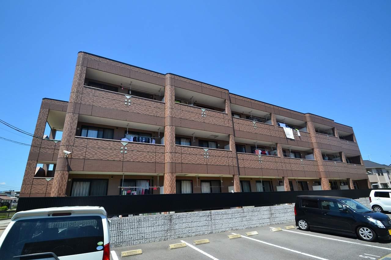 サン・ソレイユ西条弐番館(2LDK/2階)