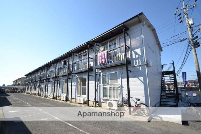 西条コーポ北館(1K/2階)