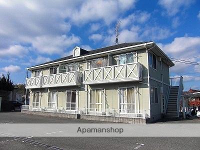 シャーメゾン石井(1K/2階)