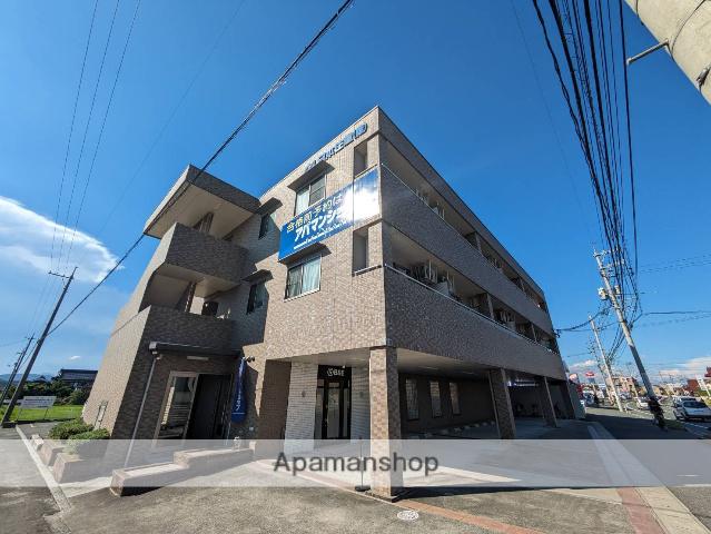 アンビシャス(1DK/3階)