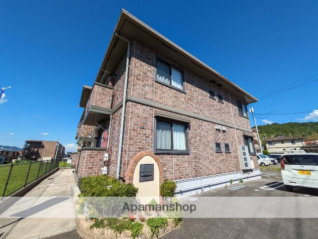 トーチ・アザレア(1K/1階)