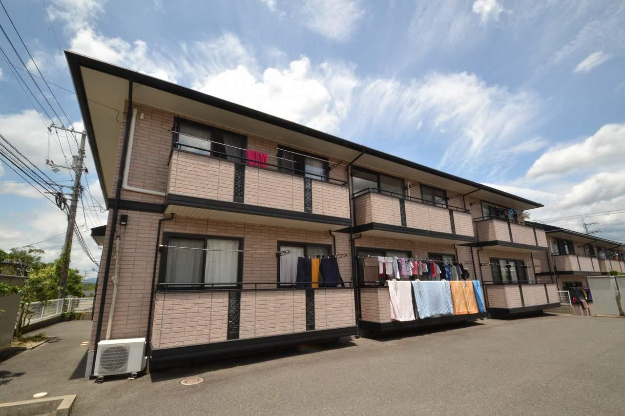 ウィステリアⅡ(2LDK/1階)