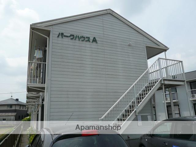 パークハウスA棟