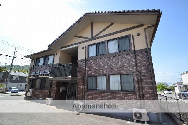 ウィステリア・ウィルモアⅠ(3LDK/2階)