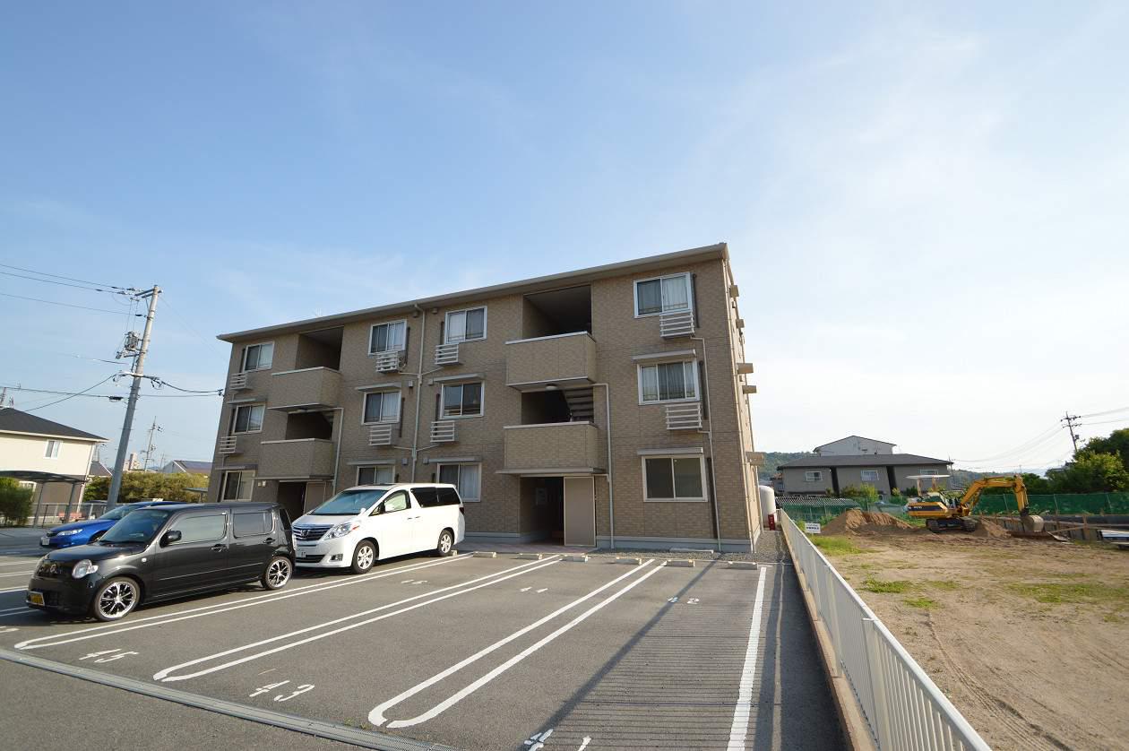 リビングタウン西条東 C棟(1LDK/3階)