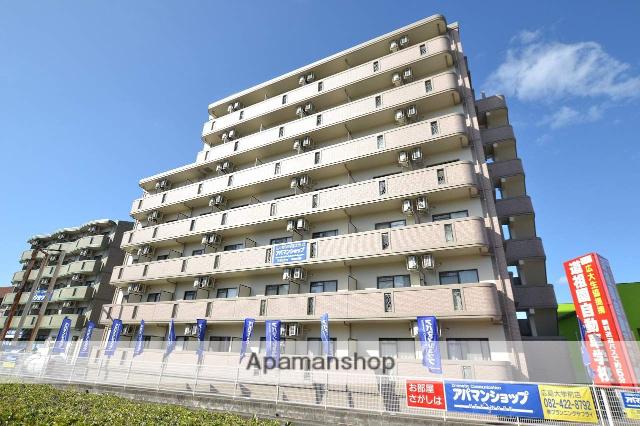 パラダイス西条弐番館(1K/1階)