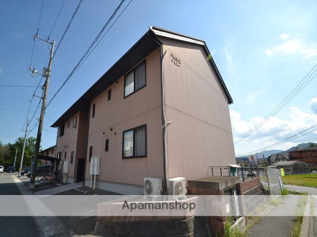 ハピネスチェリー(2LDK/1階)