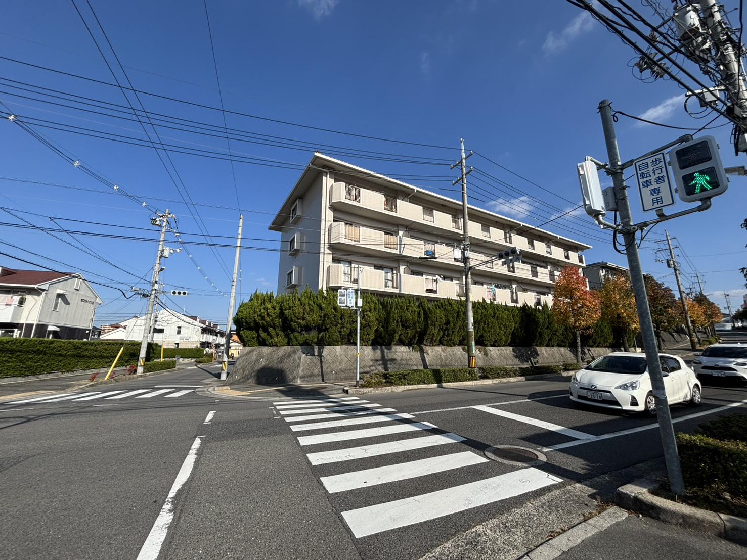 脇坂マンション