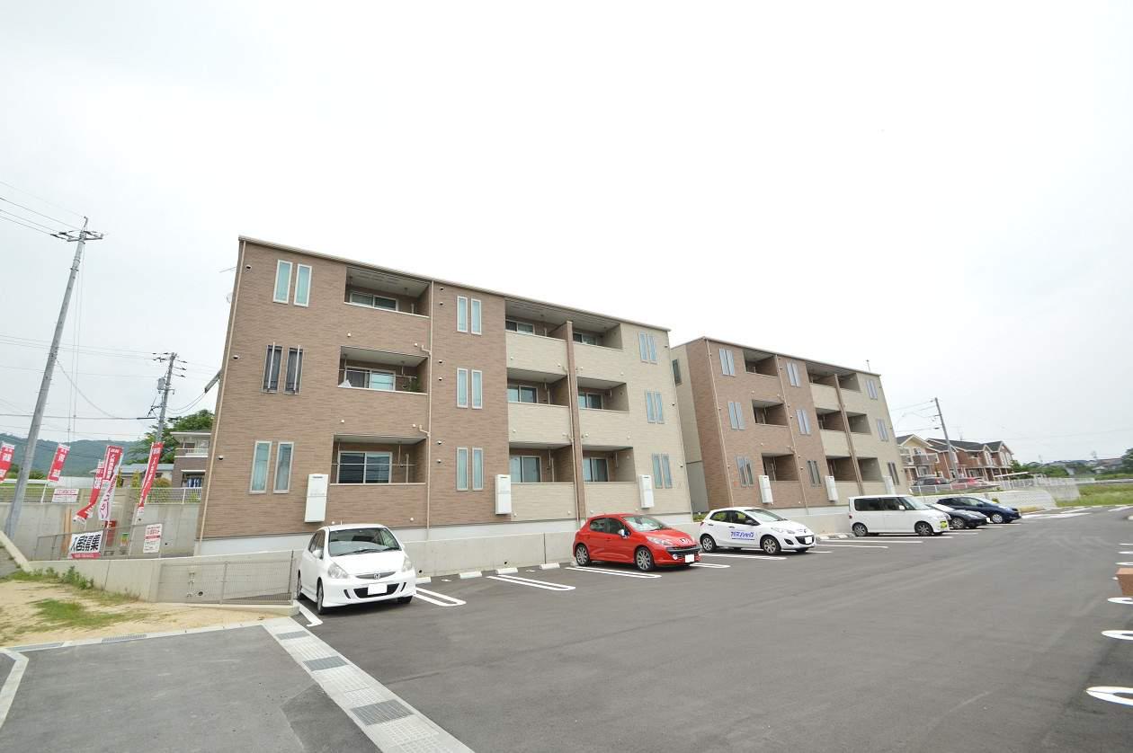 ヌーベル・ノア B(2LDK/3階)