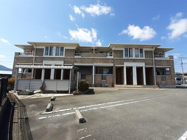 ユニメゾン・翔隆弐番館