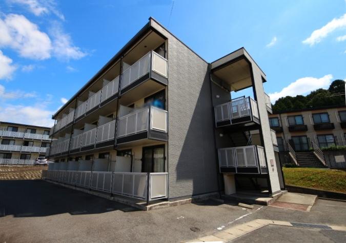 レオパレスKAMOYA