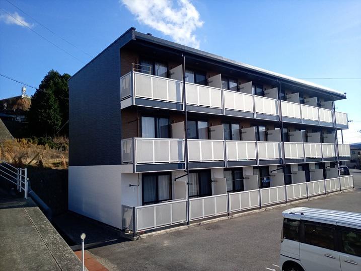 レオパレスKAMOYA