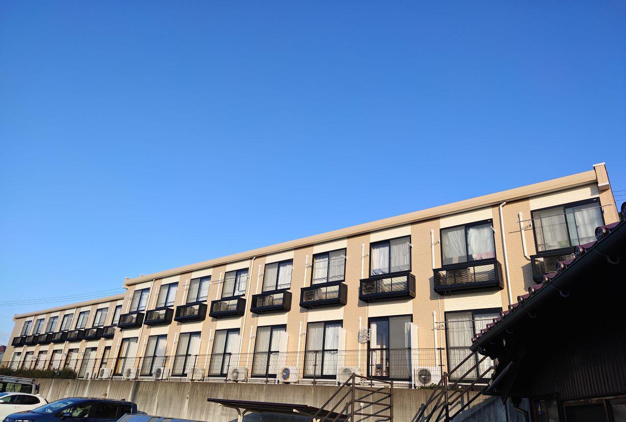 レオパレスSACHI