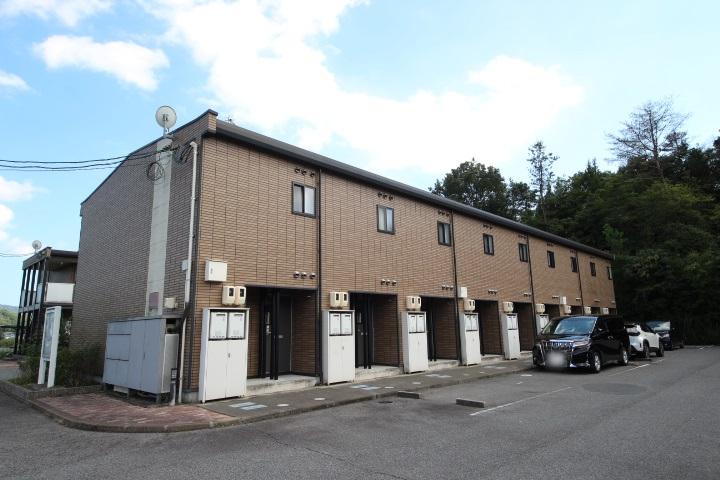 レオパレスアルタフォレⅢ