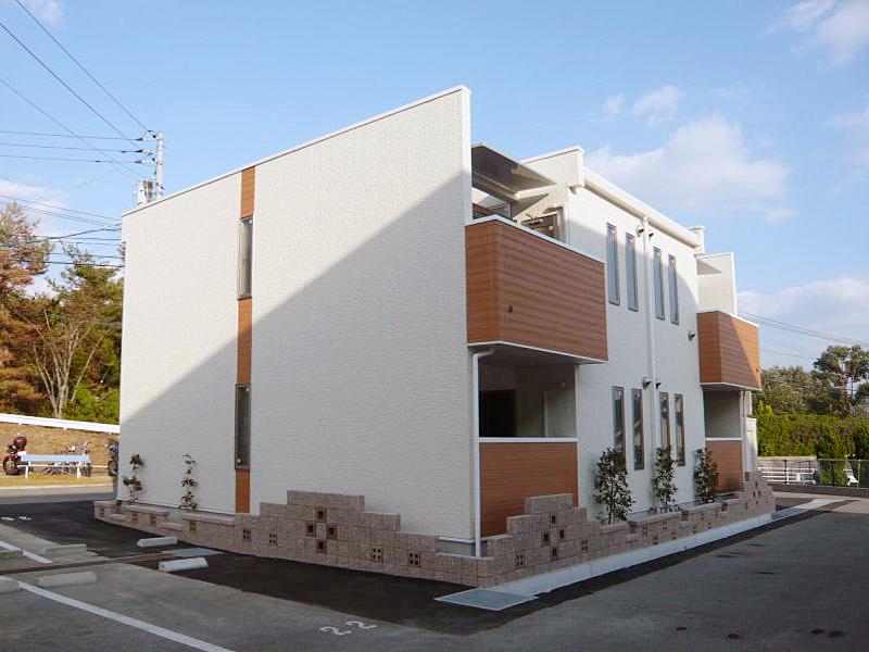 レオネクストエスポワールT Ⅴ(1LDK/1階)