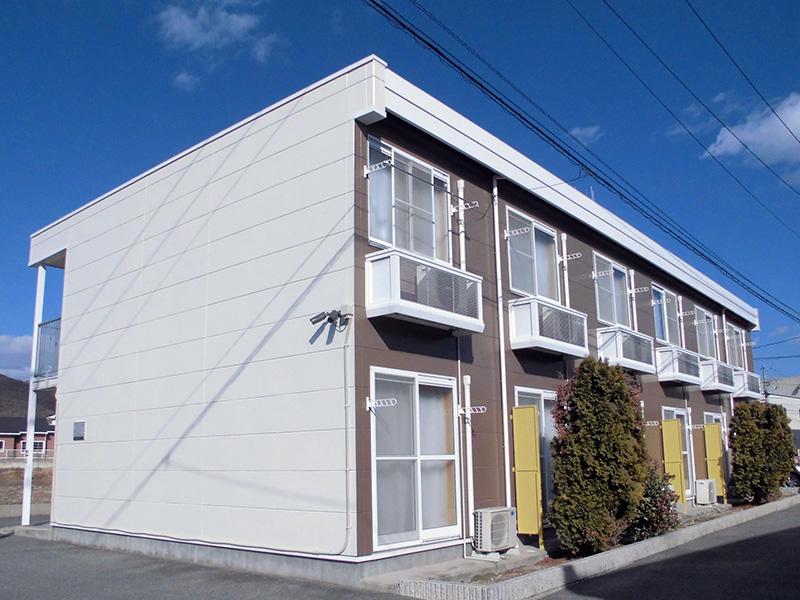 レオパレスMARAJO