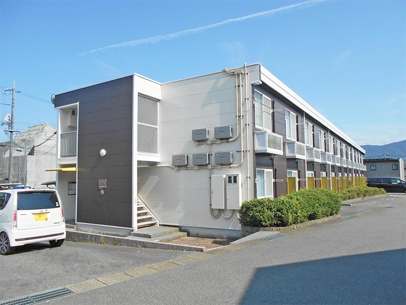 レオパレスきじの里C(1K/1階)