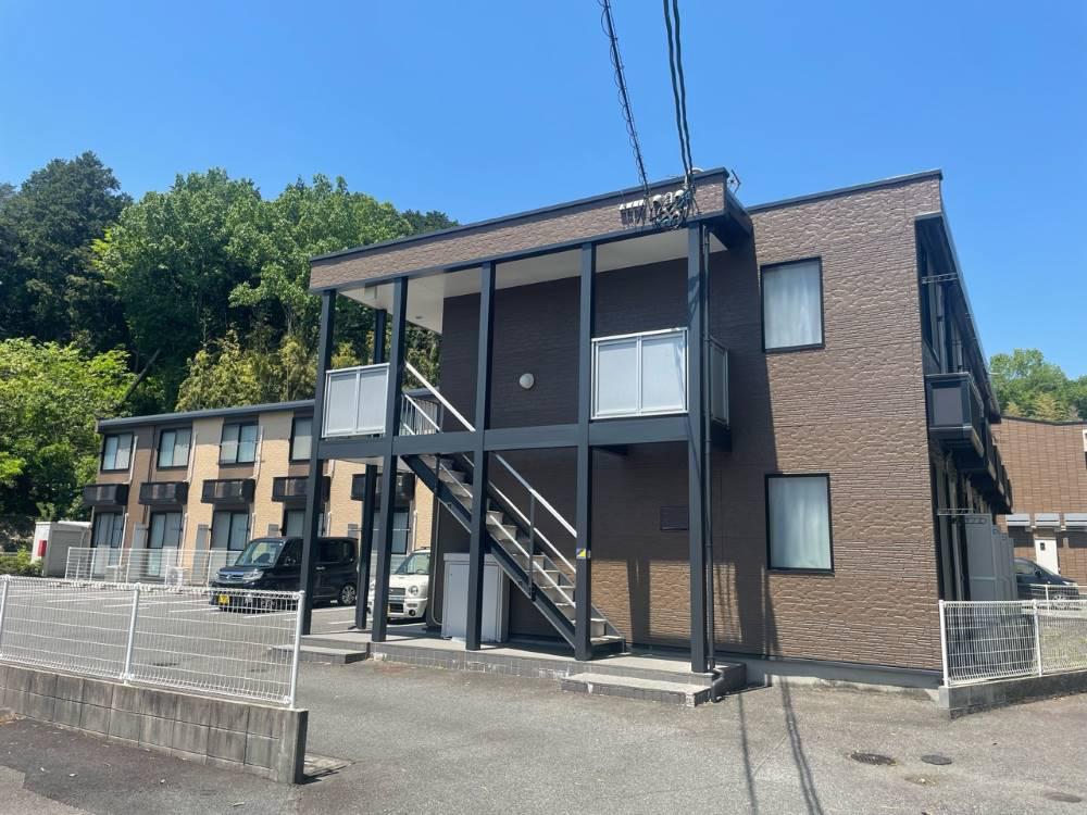 レオパレスCAMELLIA