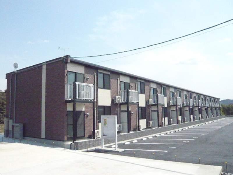 レオパレスウィステリア