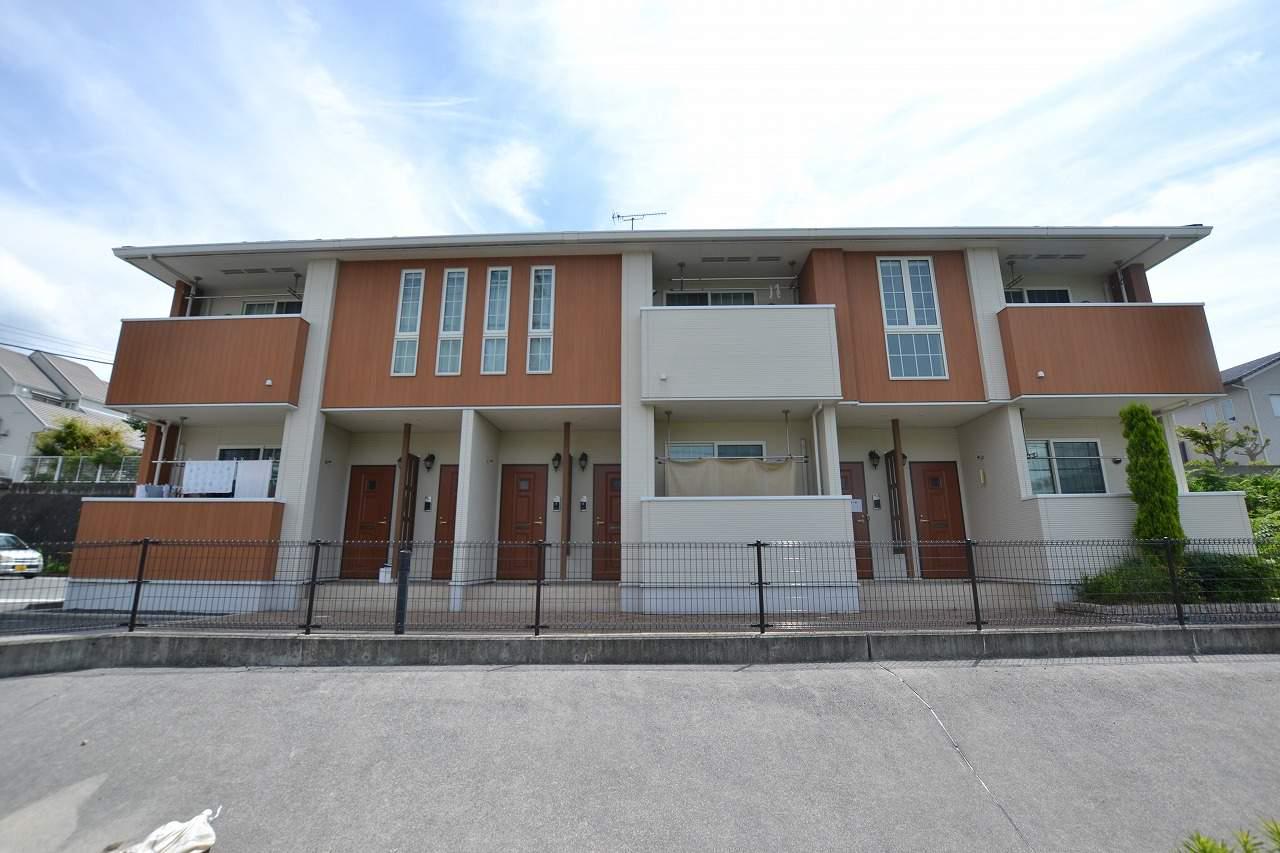 モーデⅡ(2LDK/2階)