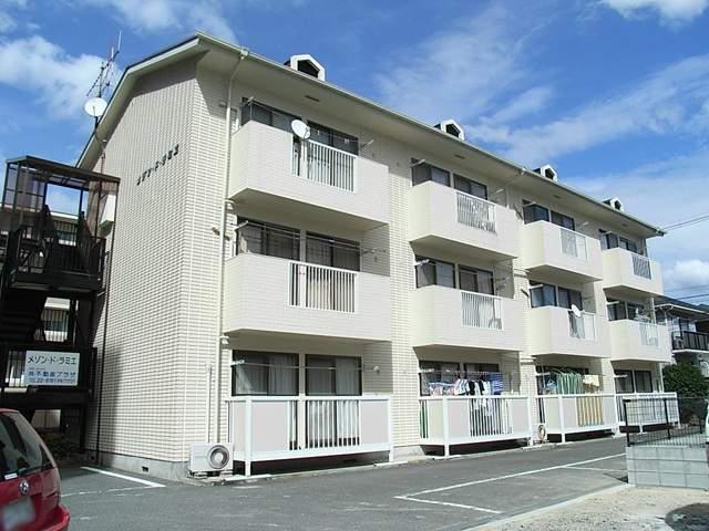 メゾン・ド・ラミエ(2DK/2階)