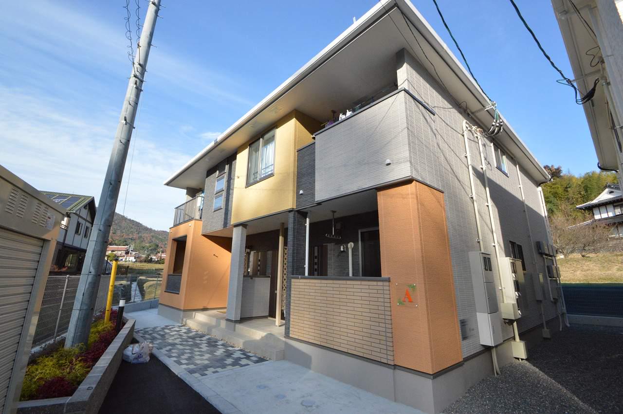 ファイン ヴィラ Ⅲ A