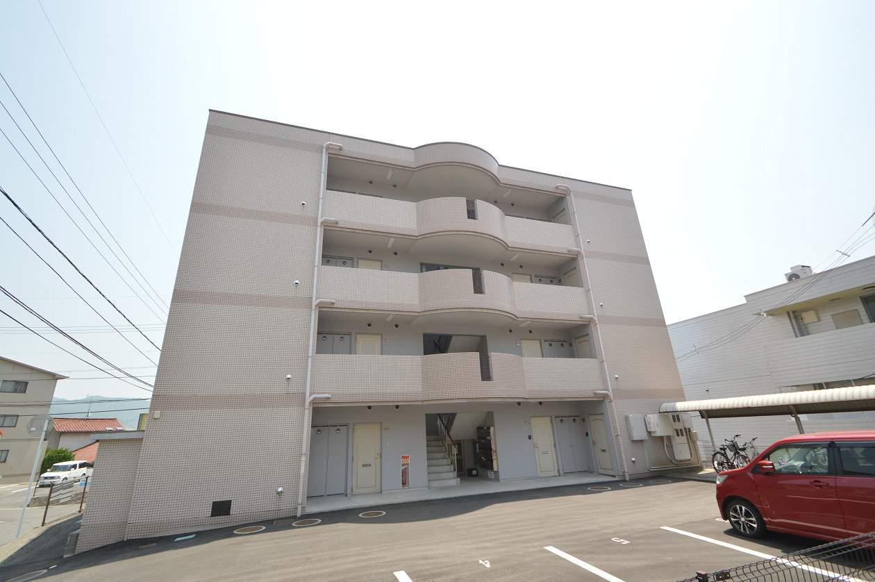 広島県東広島市西条中央3丁目の建物