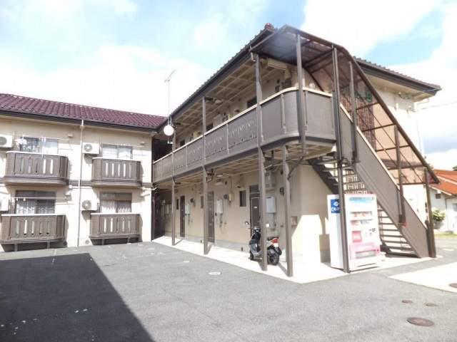 メゾンタカギ(1K/1階)