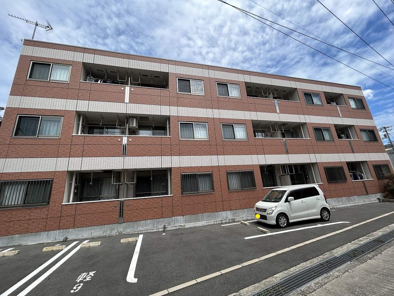 リユニオン(1LDK/1階)