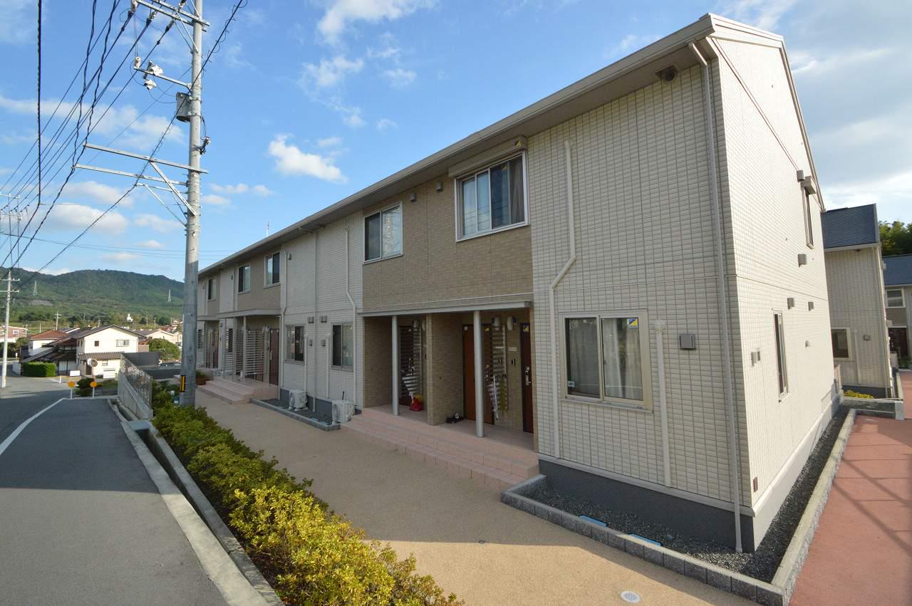 カーサアリエッタA・B・C A棟