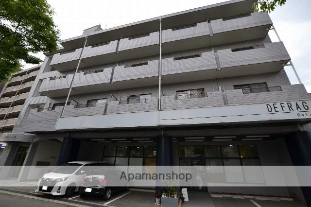 龍玉マンションⅡ(1K/4階)