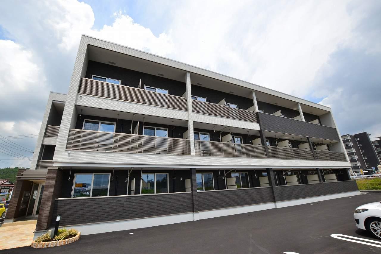 エテ シエル(1K/3階)