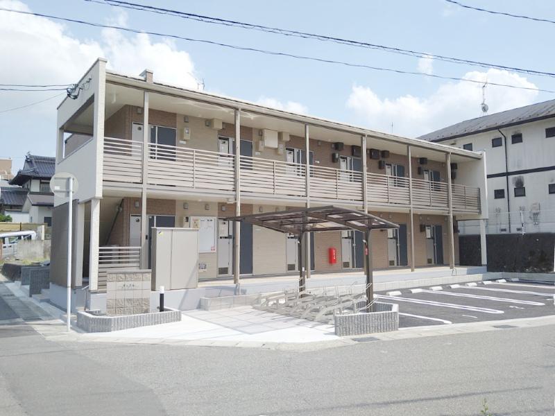 レオパレスヴィブレ