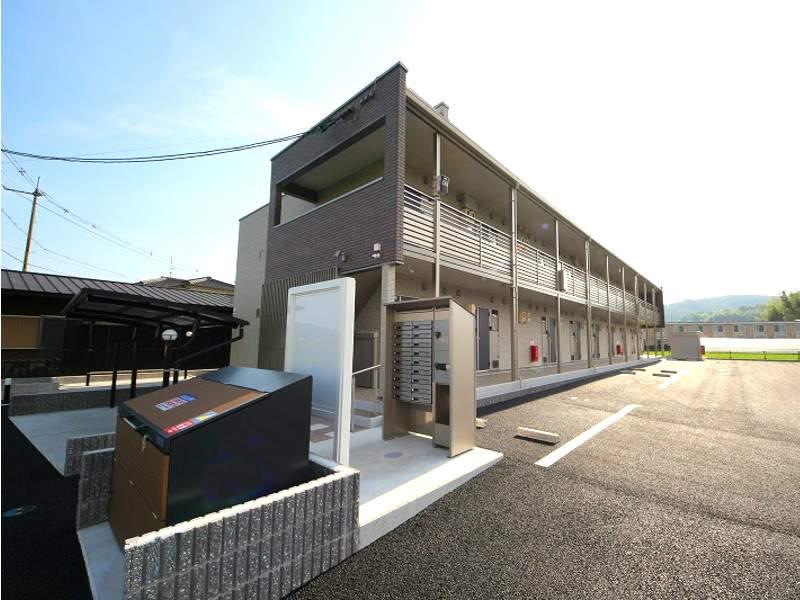 クレイノアビタシオン(1K/2階)