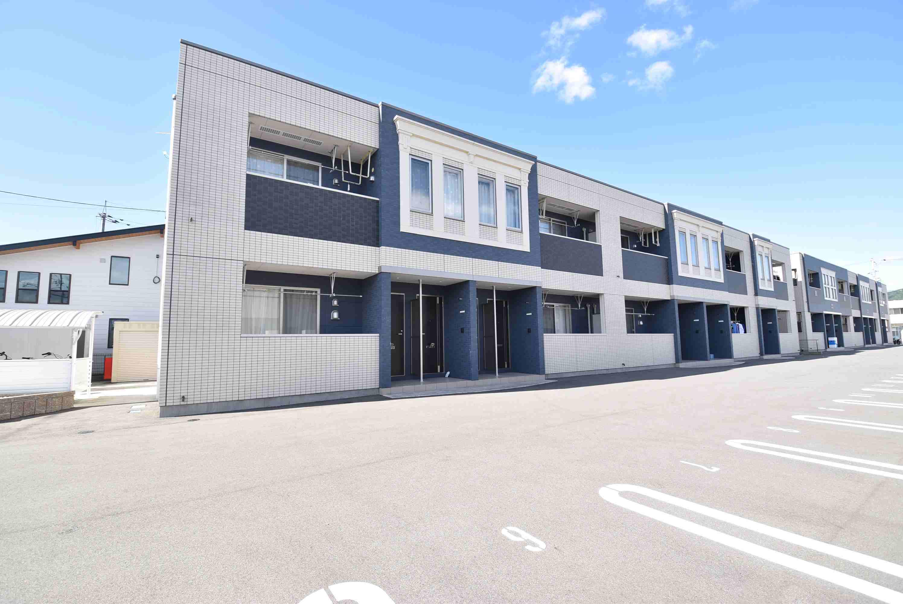 アメニティハイツ寺家Ⅱ