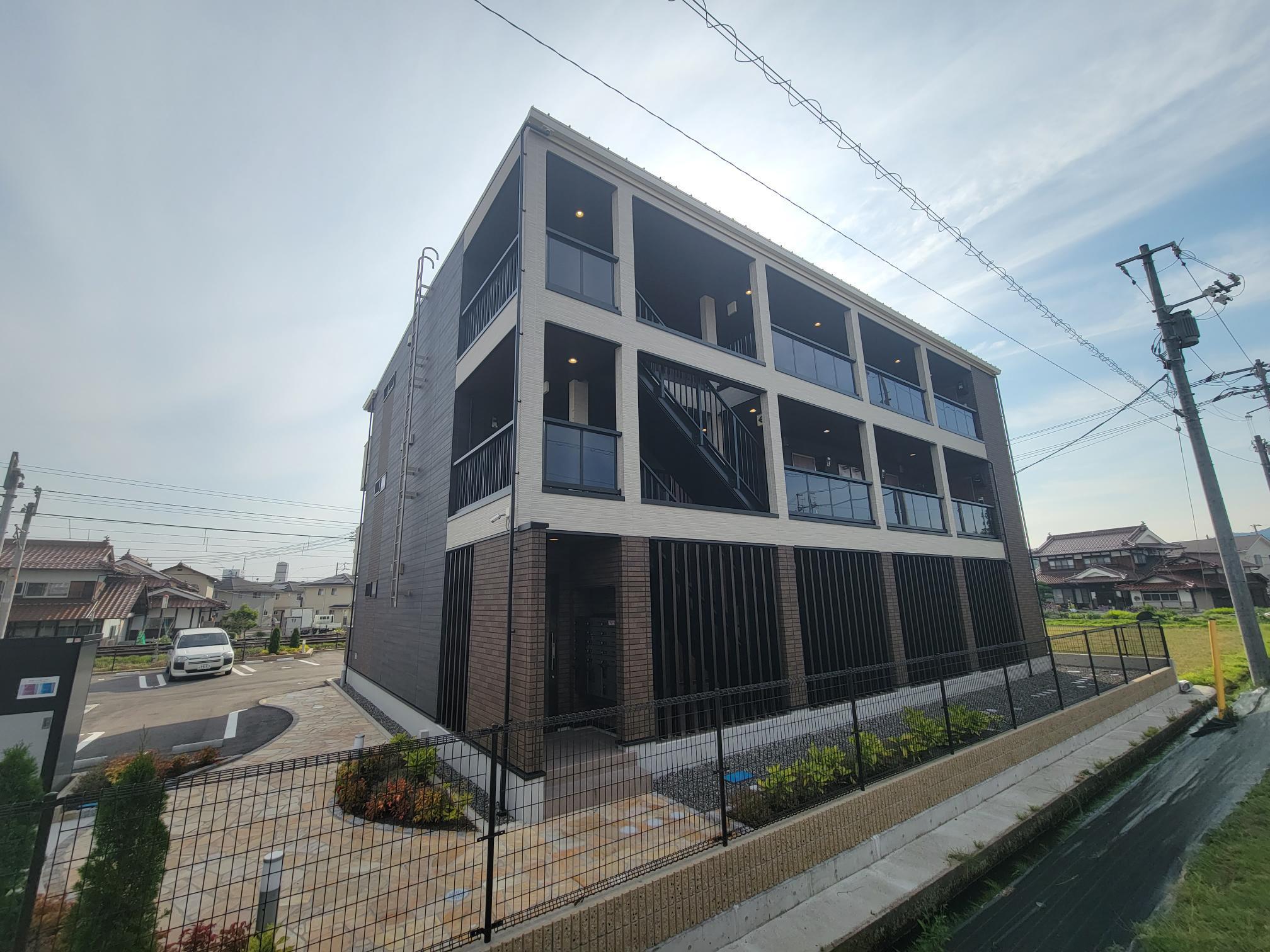 ネオ・アルカディア(1K/3階)