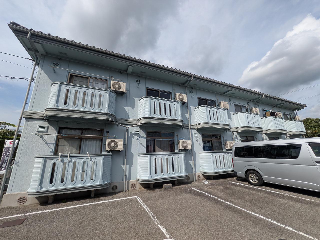 ライブ10・ライブ20 ライブ10(1K/2階)