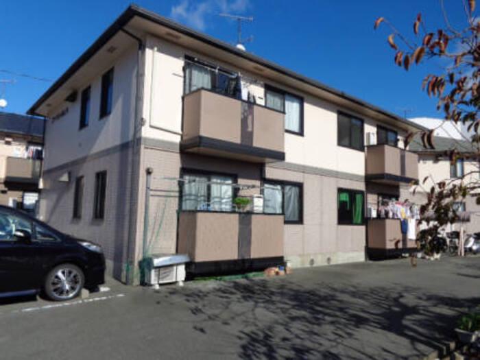 スターライト中央 B棟