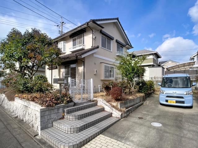 山陽本線 西高屋駅 徒歩20分 2階建 築36年