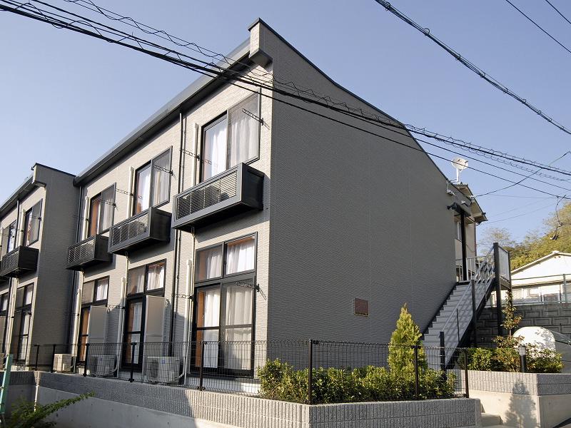 レオパレス大内越(1K/2階)