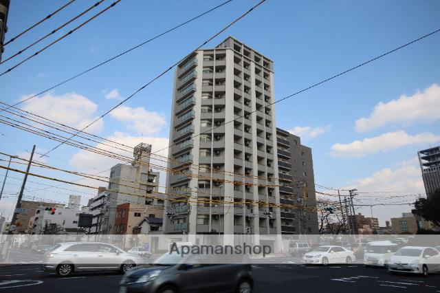グラビスコート加古町(ワンルーム/3階)