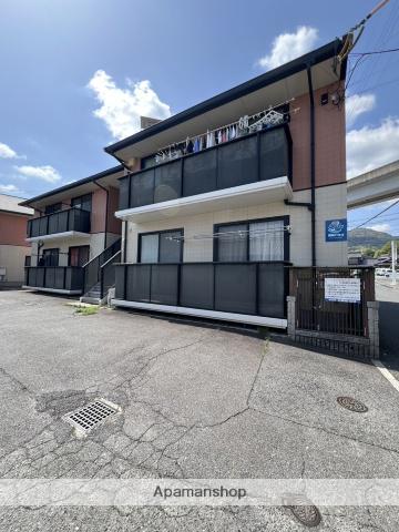 ルミナス上安B棟