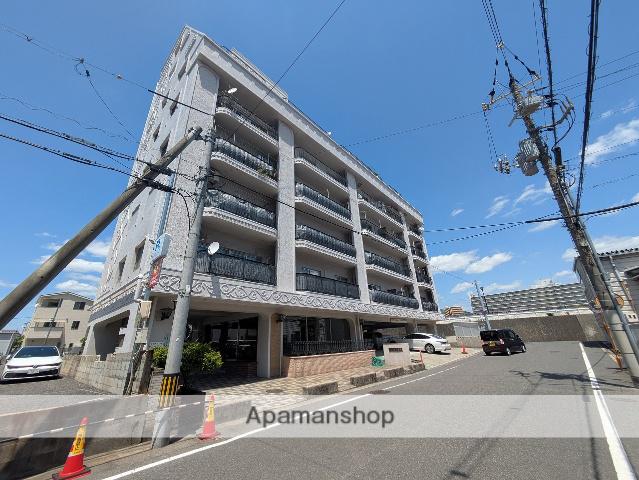 シャンボール東雲(ワンルーム/4階)