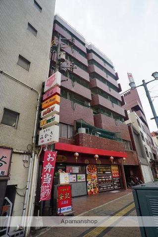 福永ビル(1DK/6階)